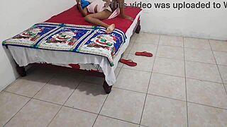 India Latina Shares Her Desire To Fuck In Spanish Video