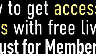 Alex Legend Sperms Pawg Skylar Snow's Pretty Face!