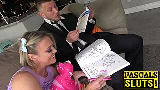 Hey, can you handle this rough domination by my master?