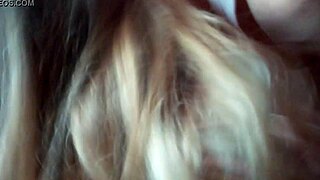 Teen Girl Gets Fucked Early Morning After Sleepover