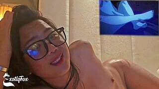 filipina teen 18+ solo, i’m losing it watching exotiqfox goon. ghostbuster xxx reaction drives me wild!