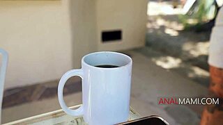 Ophelia Kaan takes anal from Axel 😏