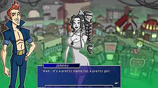 Let's Play 7th Heaven Parody