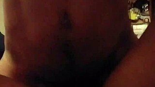 Intense pounding session with wet pussy action all night