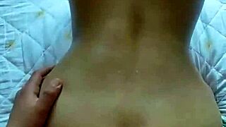 Moaning with pleasure, I just love getting fucked