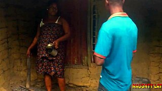 Lesbian Dime Pieces Volume 6 Scene 2 Sucking Chocolate Tits