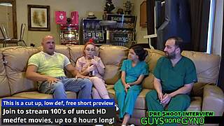 Watch Johnny Cartel in blue pill orgasm research!