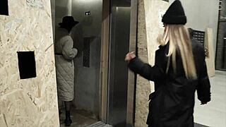 I Dominate My Neighbor With A Strapon In Intense Session