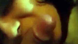 I love being watched sucking my boyfriend's cock.