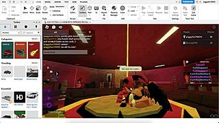 i fucked that cute dancer in her bunny costume