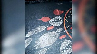 Yo, I sneakily wake my stepsister for silent fucking while everyone’s asleep! 😈