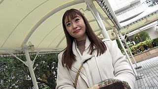 hey, ever tried sneaking around with a stunning young japanese wife?