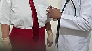 Did you know this Indian doctor uses a student in hospital?