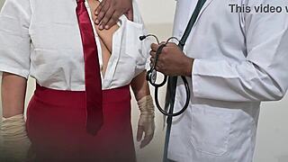 Did you know this Indian doctor uses a student in hospital?