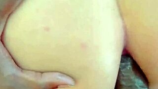 bricklayer fucks my ass in public and i beg him to cum inside