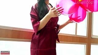 Are We Ready for Our First Hot Sex as a Married Asian Couple? Wedding Night Awaits!