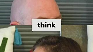 Caught in the Moment with an Older Woman