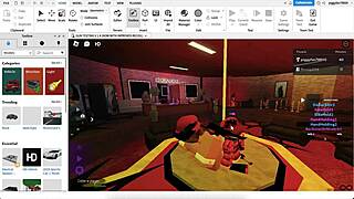 i fucked that cute dancer in her bunny costume