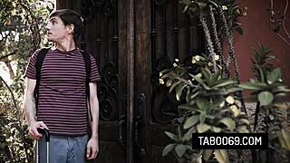 OMG! Busty MILF Stepmom Reagan Foxx Rides Stepson’s Hard Cock Wildly!