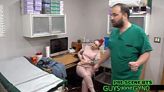 Watch Johnny Cartel in blue pill orgasm research!