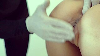 japanese wife with friend while husband shops