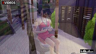 Ignored Wife Cheats on Husband with Neighbor