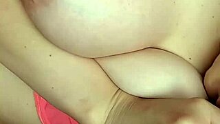 love of boobs- fingering big tits