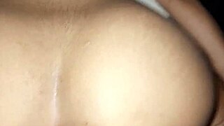 real sex with my girlfriend at her stepmom's house in private