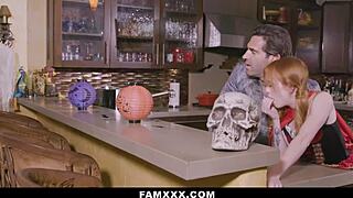 i can’t resist messing around with stepdad again