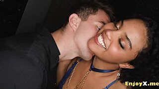 selva wanted breakfast but got fucked in the kitchen instead