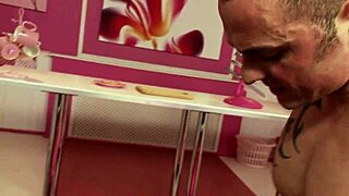 Emma anally fucked asshole creampied.