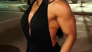 i love this erotic hot female muscle babe fbb 31