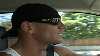 Sultry Blonde Takes Cock Until Her Face Is Covered In Cum