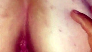 Little Latina Whore Enjoys Ass Fucking Until Cumshot