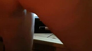 Stepsister Gives Lap Dance And Assfucking