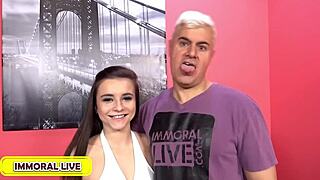 kharlie stones initiation interview