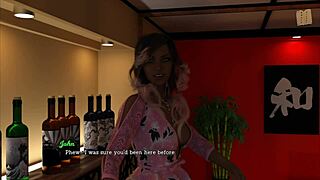 Leap of faith in this erotic game challenge.