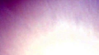 Creampie dripping from big black cock in tight wet pussy close-up after pounding her big ass