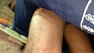 yo, wanna see this indian desi step sister’s outdoor blowjob?