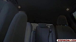 teen and milf offered pussy as birthday gift to lucky boy