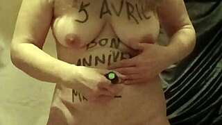 European slave humiliated in homemade bdsm