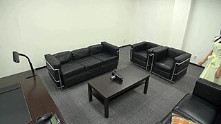 japanese teen 18+ tries fake idol audition