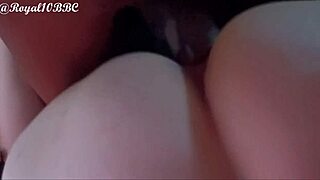 Unsolved Mystery: Condom Disappears During Blowjob, Big Black Cock, Missionary, And Doggystyle