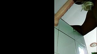 african mom enjoys playing with her toy in these videos part 14