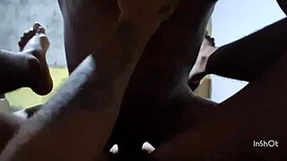 Young Guy Craves Sex, Fucks Petite Latina and Leaves