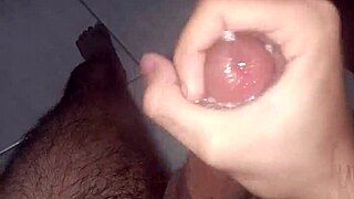 watch me cum so deliciously with my big cock