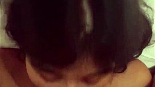 I love being watched sucking my boyfriend's cock.