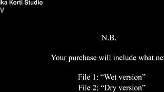 part 1 rebecca villar gets anal fisting and ultra fucking from big black cock