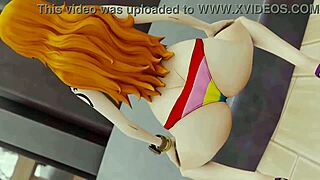 i love watching nami twerk her sexy big ass