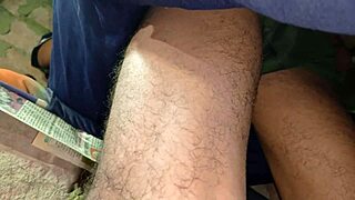 yo, wanna see this indian desi step sister’s outdoor blowjob?